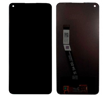 Дисплей для Xiaomi Redmi Note 9 в сборе Черный - OR#2082788