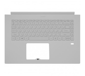 Топ-панель для Acer ConceptD 5 CN515-51 белая#1830260