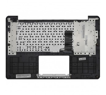 Топ-панель 90NB07L1-R31RU0 для Asus серебряная#2055684