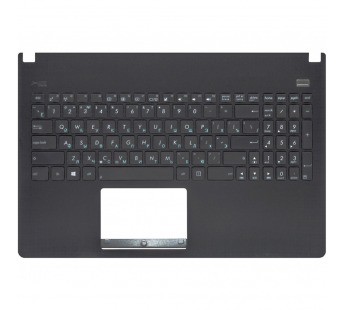 Топ-панель 90R-NM01K1K80U для Asus черная#1894850