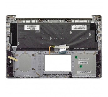 Топ-панель Asus N501JW-1A серебро С HDD#2053387