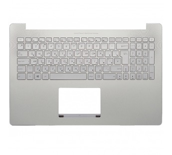 Топ-панель 13NB07D1AM0421 для Asus серебро#1852461