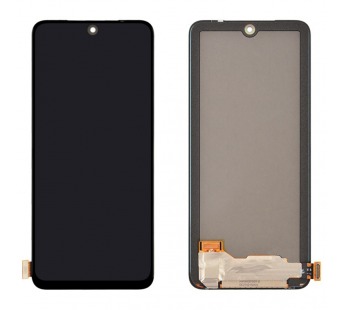 Дисплей для Xiaomi Redmi Note 10/10S  + тачскрин (черный) (100% LCD)#1700612