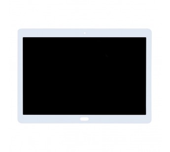 Дисплей для Huawei Mediapad M3 Lite (10") + тачскрин (белый)#1623595