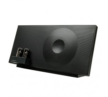 Колонки Nakatomi OS-12 BLACK - акустические колонки 1.0, 37W RMS, Bluetooth, NFC, цвет черный#1355065