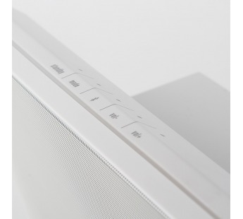 Колонки Nakatomi OS-12 WHITE - акустические колонки 1.0, 37W RMS, Bluetooth, NFC, цвет белый#1785204