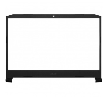 Рамка матрицы для ноутбука Acer Nitro 5 AN515-45 черная#1832808