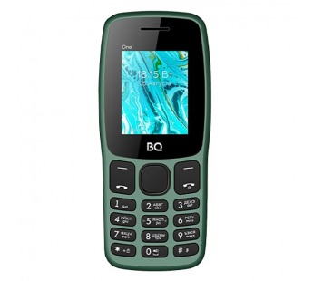 Мобильный телефон BQM-1852 One Темно-Зеленый#1439189