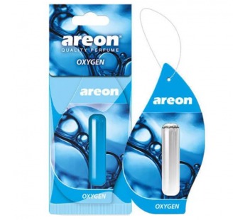 Ароматизатор гелевый AREON LIQUID 5 ml OXYGEN(кислород)#1728911