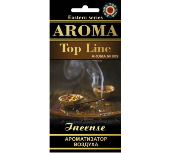 Ароматизатор AROMA TOP LINE №009 INCENSE#1386716