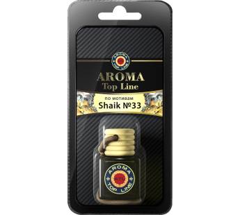 Ароматизатор AROMA TOP LINE флакон №24 6ml, SHAIK 33#1386695