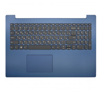 Топ-панель Lenovo IdeaPad 330-15IGM синяя#1857203