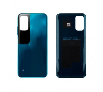 Задняя крышка для Xiaomi Poco M3 Pro 5G Синий#1662205