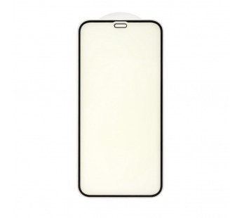 Защитное стекло Anti Blue для iPhone 12 mini (черный) (VIXION)#1394493