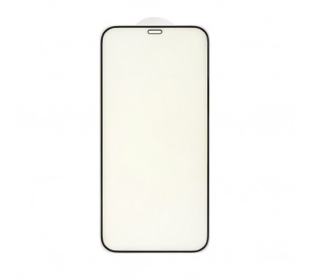 Защитное стекло Anti Blue для iPhone 12 Pro Max (черный) (VIXION)#1394495