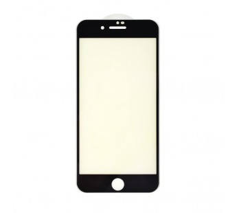 Защитное стекло Anti Blue для iPhone 7 Plus/8 Plus (черный) (VIXION)#1394508