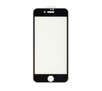 Защитное стекло Anti Blue для iPhone 7/8/SE 2020 (черный) (VIXION)#1394513