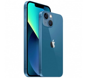 Смартфон Apple iPhone 13 128Gb Синий#1457051