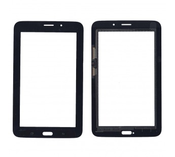 Сенсорное стекло (тачскрин) для Samsung Galaxy Tab 3 Lite 7.0 SM-T116 3G черное#1561255