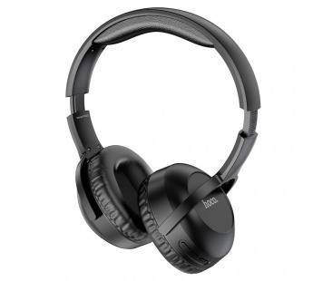 Накладные Bluetooth-наушники Hoco W33, цвет черный#1616669
