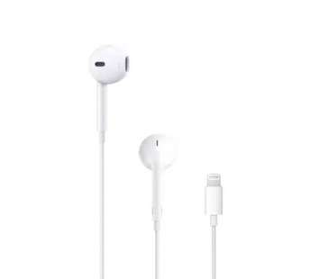                         Гарнитура iPhone 5 Copi Lightning Bluetooth белая#2141995