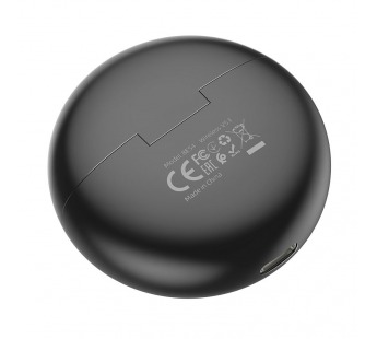 Беспроводные Bluetooth-наушники TWS BOROFONE BE54 (черный)#1940543