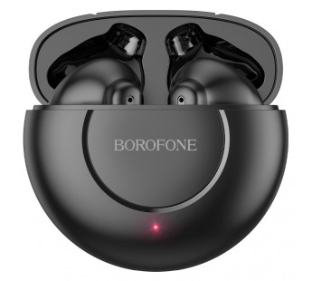 Беспроводные Bluetooth-наушники TWS BOROFONE BE54 (черный)#1940544