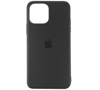 Чехол-накладка - Soft Touch для Apple iPhone 13 Pro (black)#1512082