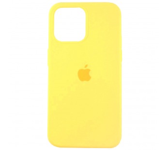 Чехол-накладка Soft Touch для Apple iPhone 13 Pro, yellow#1512099