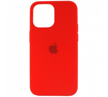 Чехол-накладка Soft Touch для Apple iPhone 13 Pro (red)#1512139