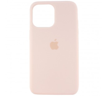 Чехол-накладка - Soft Touch для Apple iPhone 13 Pro (sand pink)#1519525