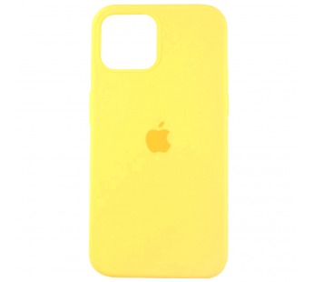 Чехол-накладка Soft Touch для Apple iPhone 13 mini (yellow)#1512098