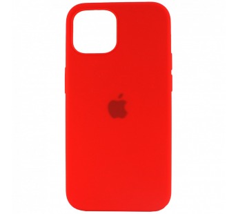 Чехол-накладка - Soft Touch для Apple iPhone 13 mini (red)#1512140