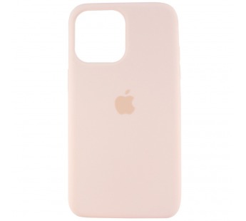 Чехол-накладка Soft Touch для Apple iPhone 13 Pro Max (sand pink)#1519524