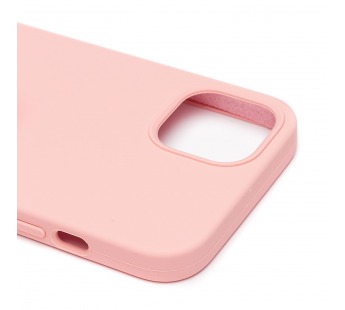 Чехол-накладка Soft Touch для Apple iPhone 13 (розовый)#1886278
