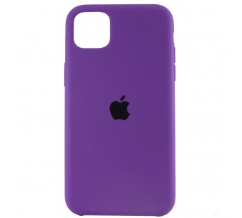 Чехол-накладка - Soft Touch для Apple iPhone 13 (violet)#1512105