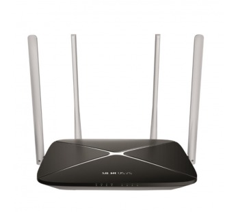 Роутер Mercusys AC1200/AC12 Двухдиапазонный #1512208