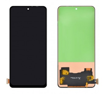 Дисплей для Xiaomi Redmi K40S/K40/Poco F3/F4/MI 11i/MI 11X/MI 11X Pro + тачскрин (черный) (copy LCD)#1787981