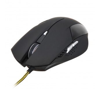 Мышь Оклик 765G SYMBIONT черный оптическая (2400dpi) USB (6but) GM-W-610, шт#1519350