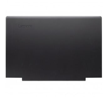 Крышка матрицы для ноутбука Lenovo IdeaPad 700-17ISK черная#1888154