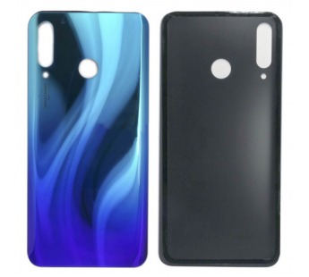 Задняя крышка для Huawei P30 Lite (синий) (48MP)#1800691