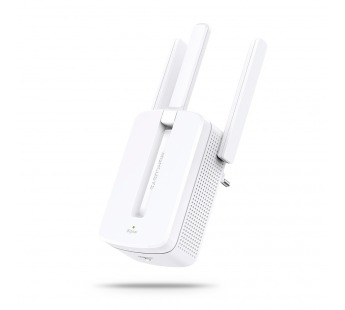 Усилитель Wi-Fi сигнала Mercusys MW300RE N300#1645943