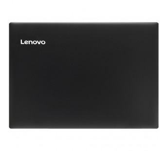 Крышка матрицы для ноутбука Lenovo IdeaPad 320-14AST черная#1835460