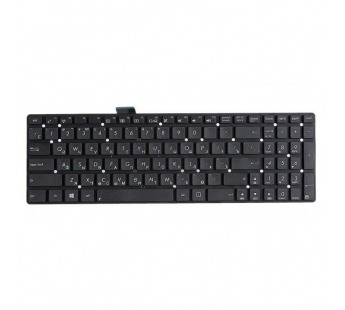Клавиатура для ноутбука Asus K55 / K55A / K55Vd / K55Vj / K55Vm / K75Vj / R500V (черный)#2098126
