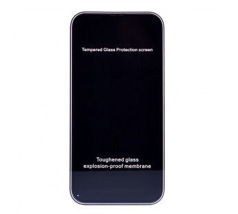 Защитное стекло Full Screen - 2,5D приват для Apple iPhone 13 mini#1699441