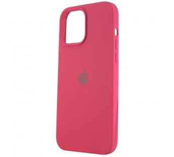 Чехол-накладка Soft Touch для Apple iPhone 13 Pro Max (pink)#1540239