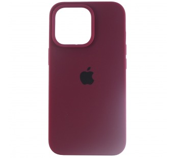 Чехол-накладка - Soft Touch для Apple iPhone 13 Pro (rose red)#1540267