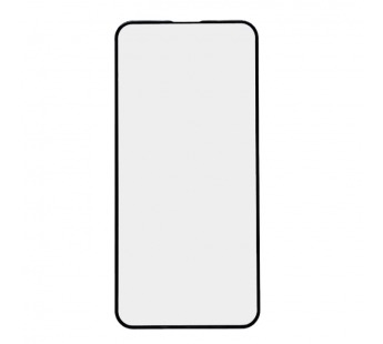 Защитное стекло 9H Glass для Iphone 13 mini (black)#1547073