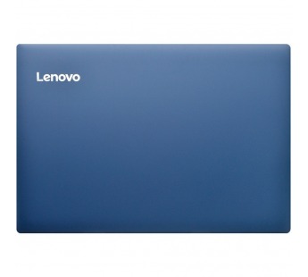 Крышка матрицы для ноутбука Lenovo IdeaPad 330-15ICN синяя#2084759