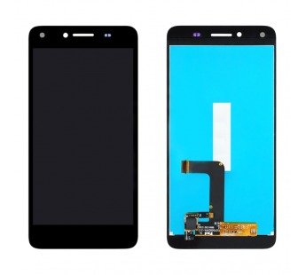 Дисплей для Huawei Y5 II (CUN-U29)/Honor 5A(FPC-T50KA155S2M-2)/Y6II Compact (5") + тачскрин (черный)#1608217